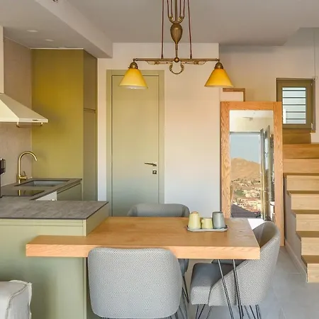 Kale Alti Residences Myrina Exterior photo
