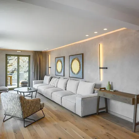 Kale Alti Residences Myrina Exterior photo