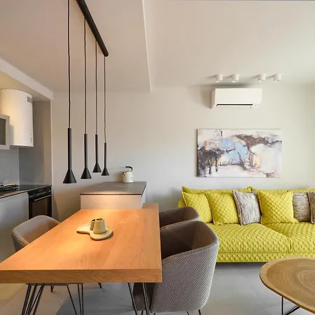 Kale Alti Residences Myrina Exterior photo