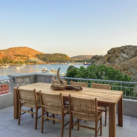 Kale Alti Residences Myrina Exterior photo