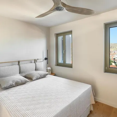 Kale Alti Residences Myrina Exterior photo