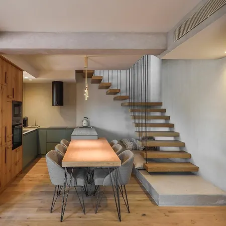 Kale Alti Residences Myrina Exterior photo