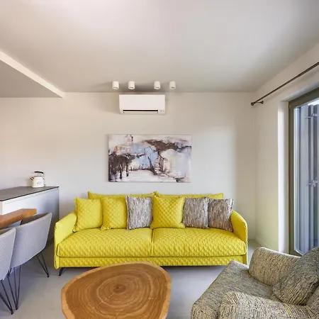 Kale Alti Residences Myrina Exterior photo