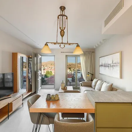 Kale Alti Residences Myrina Exterior photo