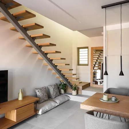 Kale Alti Residences Myrina Exterior photo