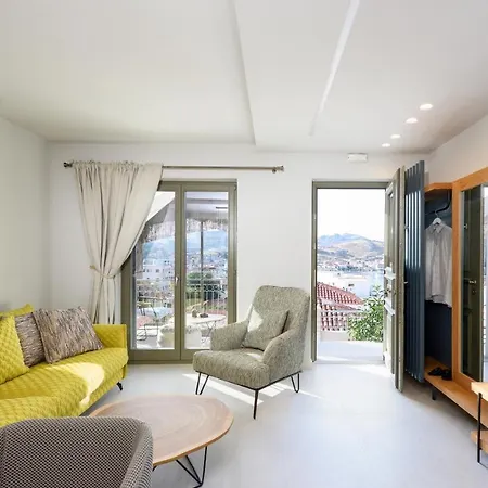 Kale Alti Residences Myrina Exterior photo