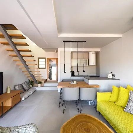 Kale Alti Residences Myrina Exterior photo