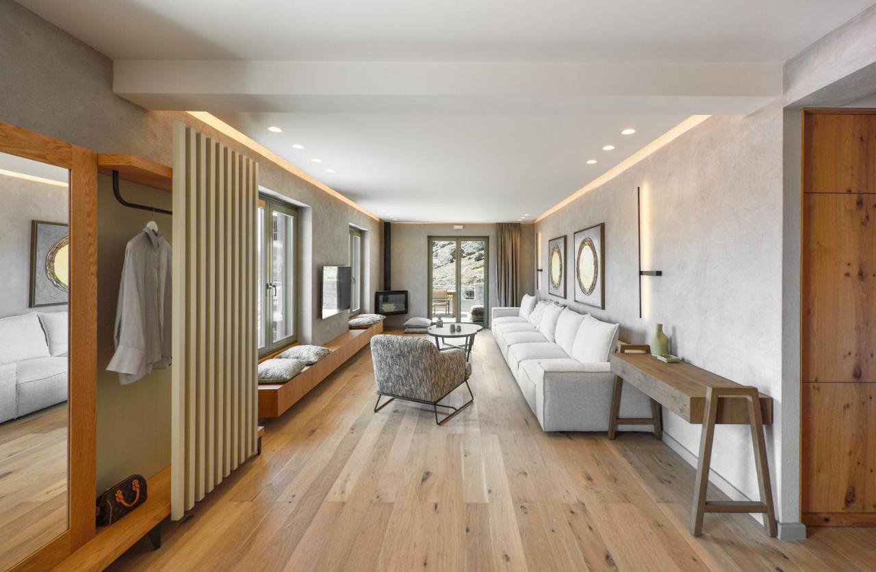 Kale Alti Residences Apartment Myrina