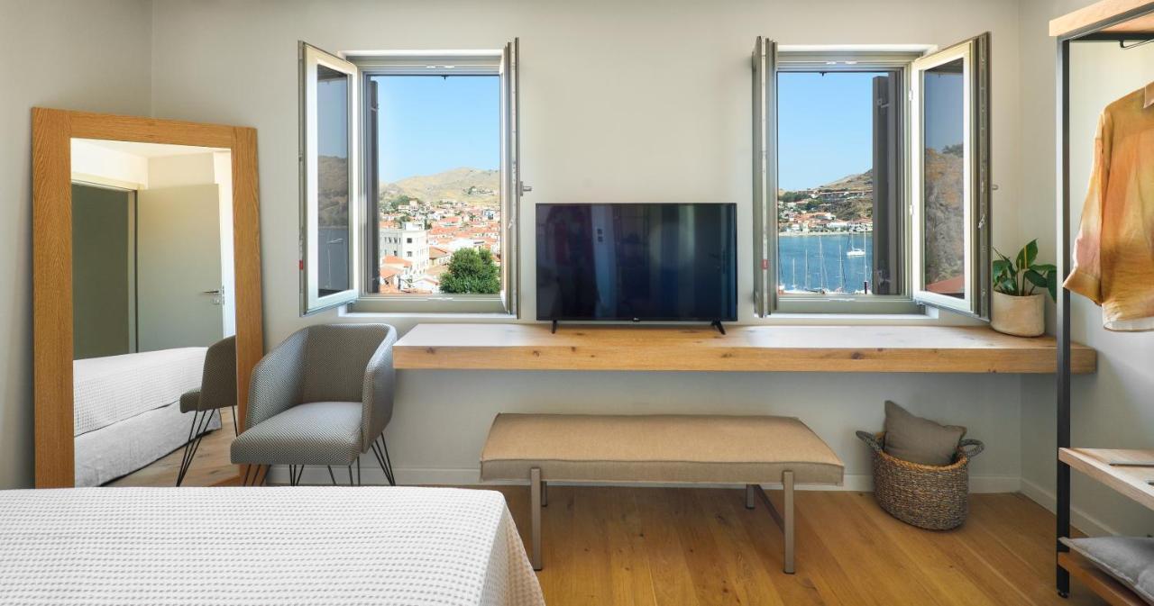 Kale Alti Residences Myrina