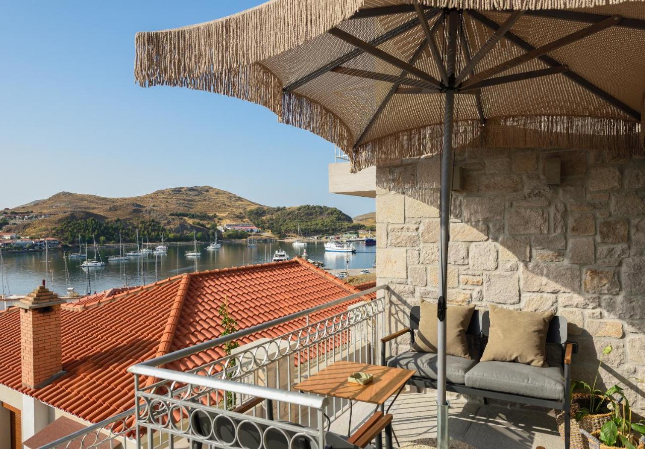 Kale Alti Residences * Myrina