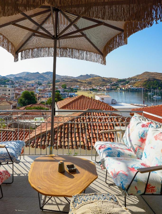 Apartment Kale Alti Residences Myrina