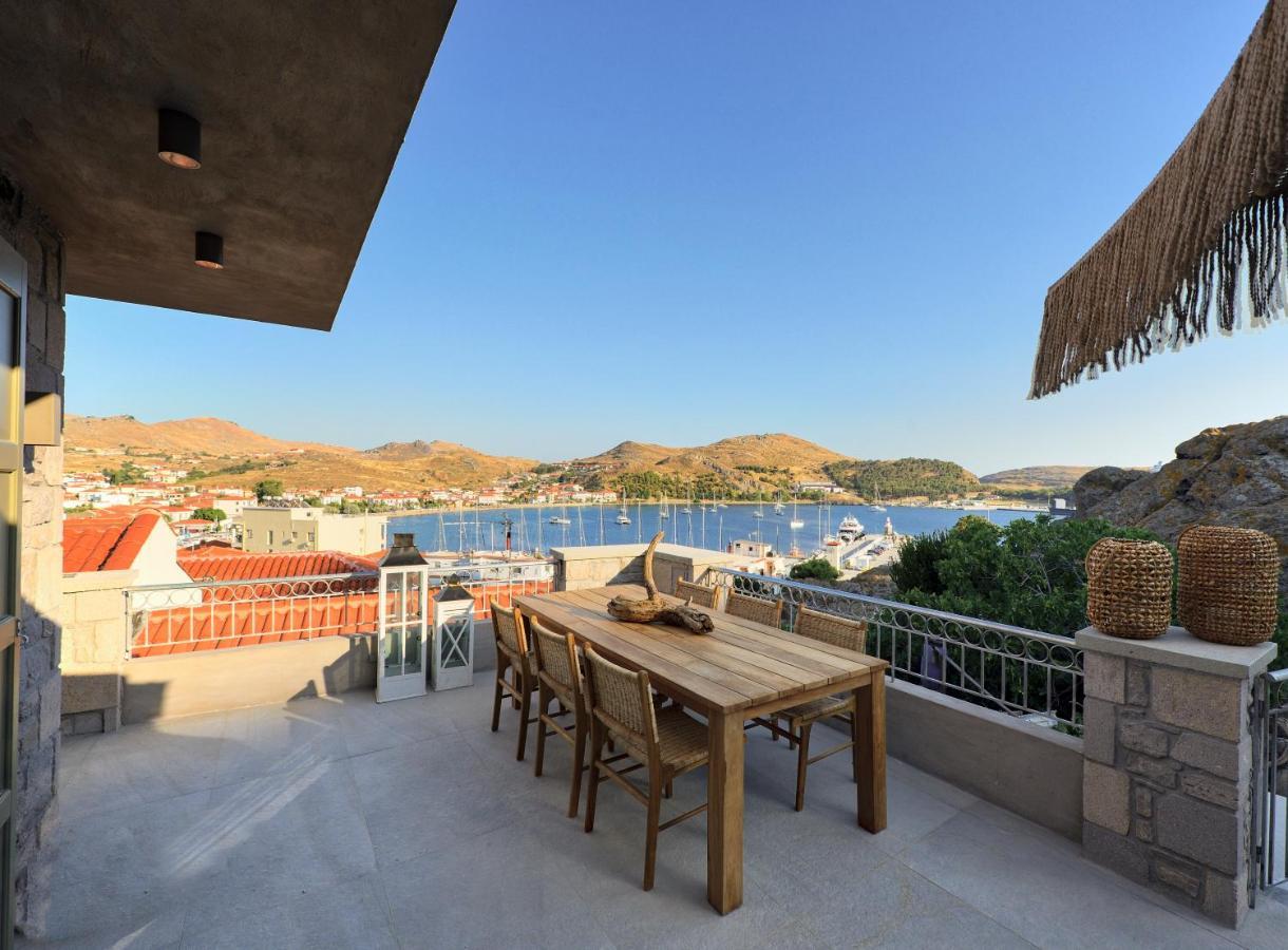 Kale Alti Residences * Myrina