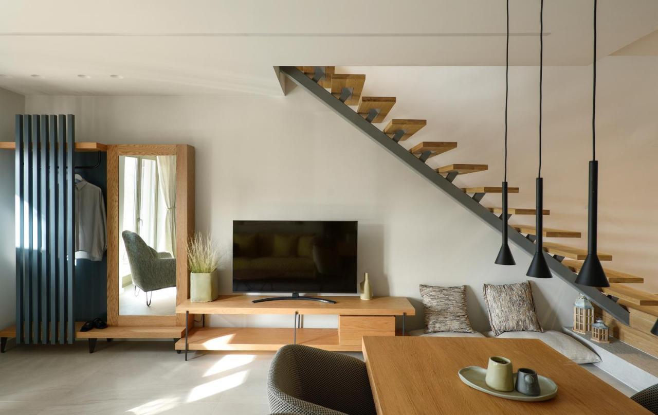 Kale Alti Residences Myrina