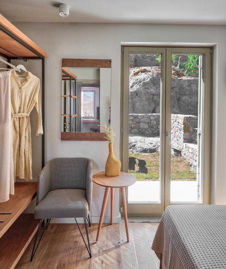 Kale Alti Residences Apartment Myrina
