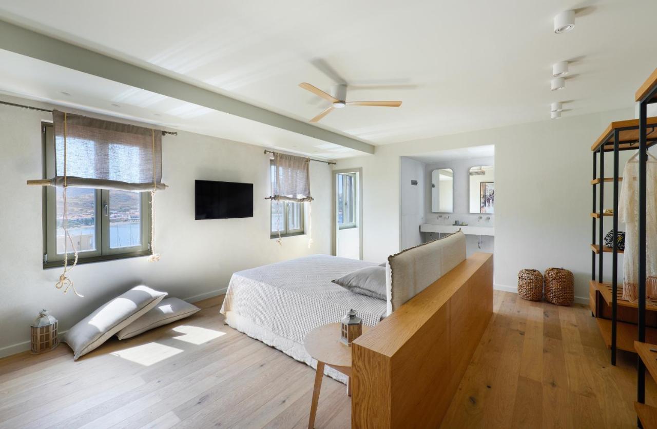 Apartment Kale Alti Residences Myrina