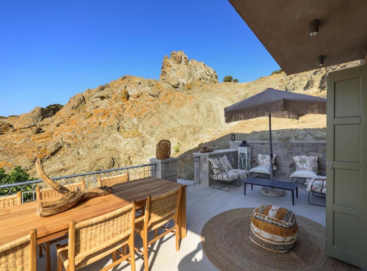 Kale Alti Residences Myrina