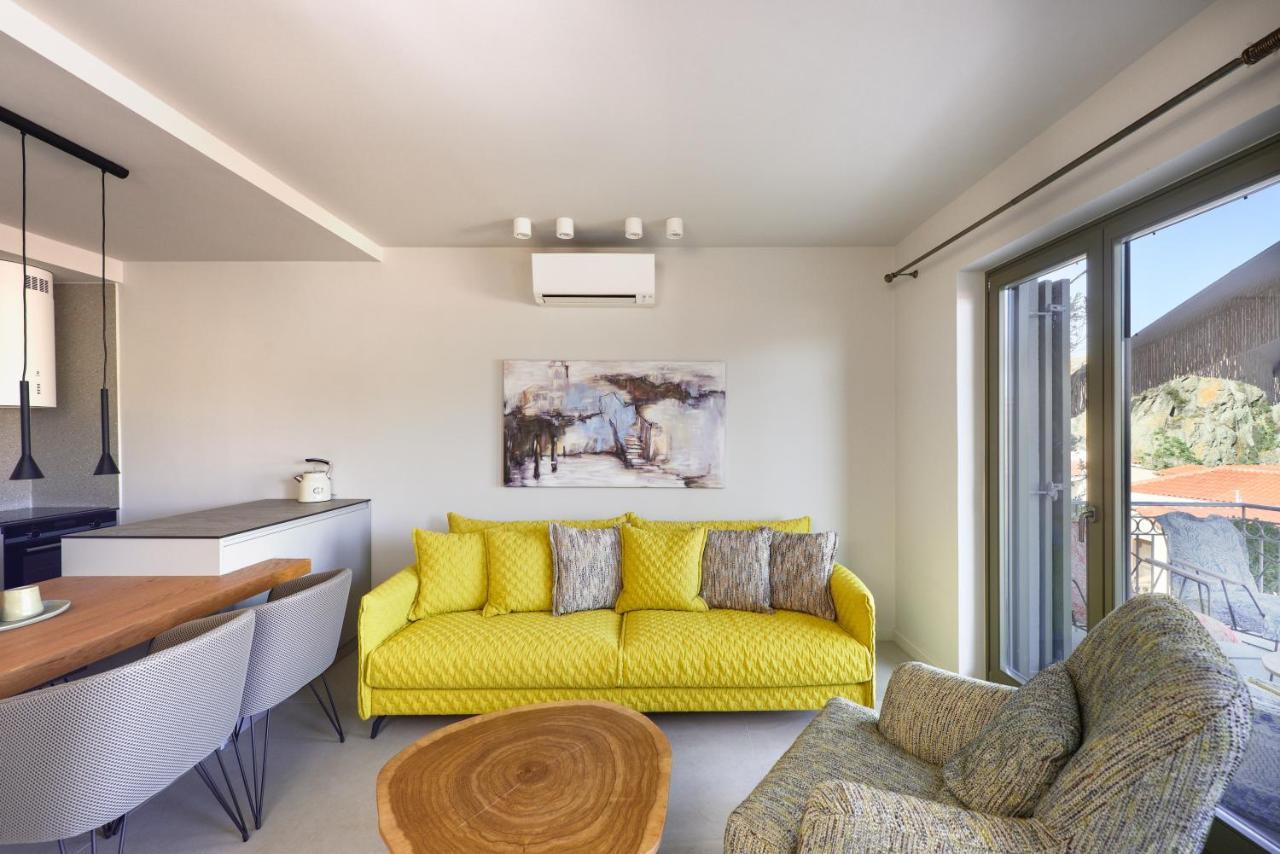 Kale Alti Residences Apartment Myrina
