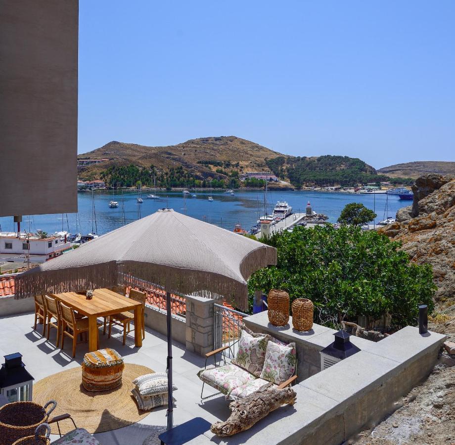 Kale Alti Residences Apartment Myrina