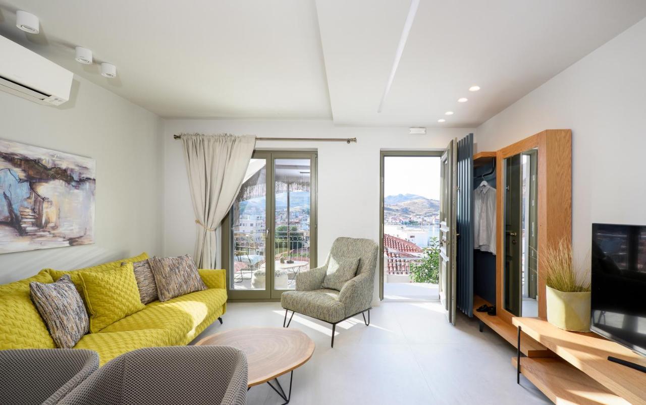 Kale Alti Residences Apartment Myrina