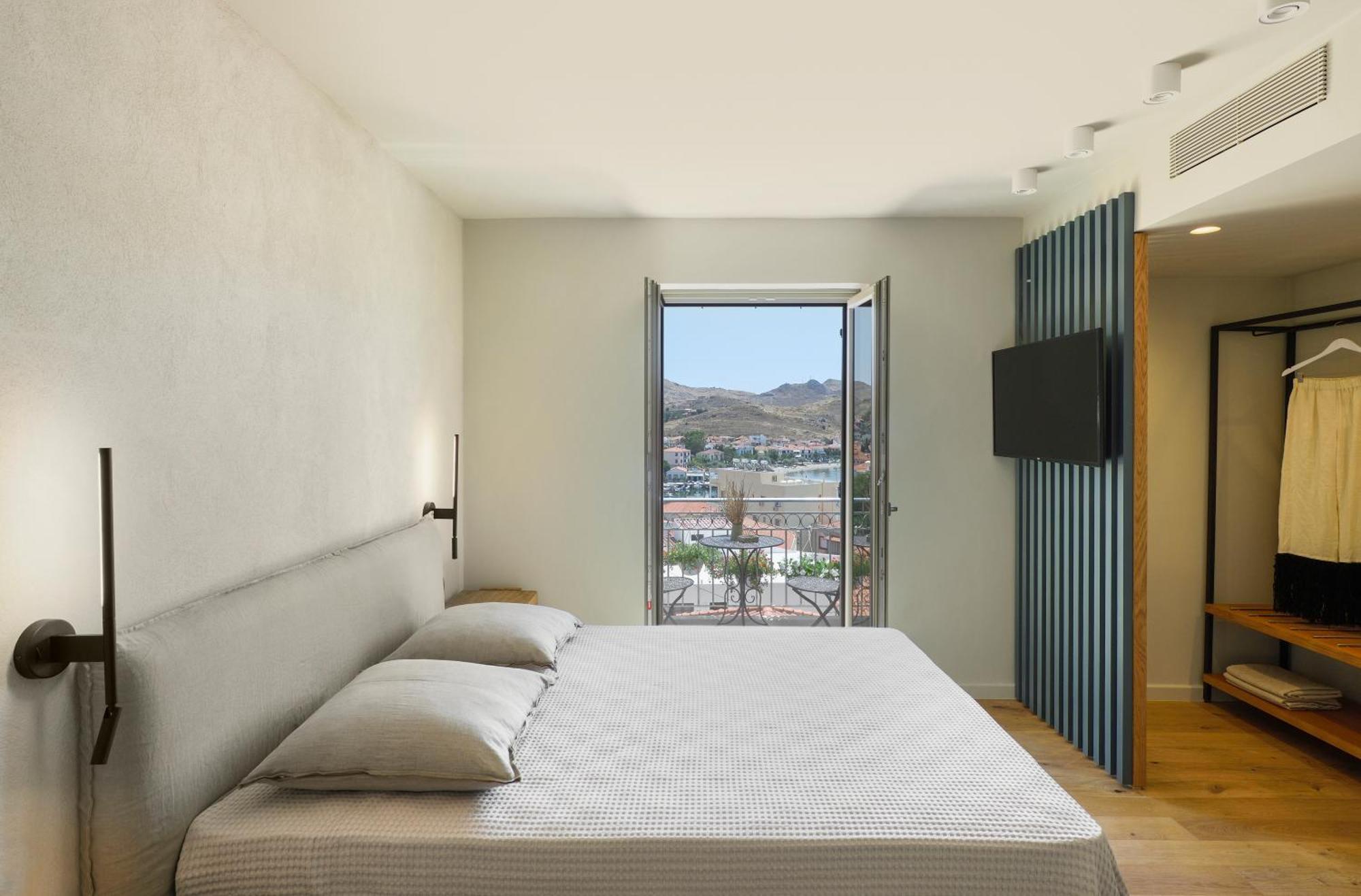 Kale Alti Residences Apartment Myrina